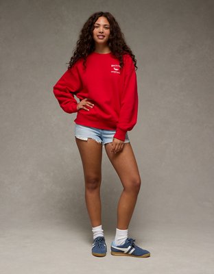 AE x The Summer I Turned Pretty Everyday Luxe Graphic Sweatshirt