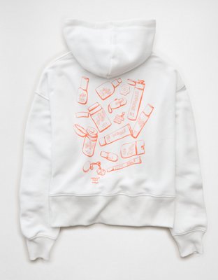 AE x Bubble Fleece Hoodie
