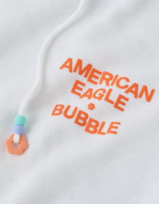AE x Bubble Fleece Hoodie
