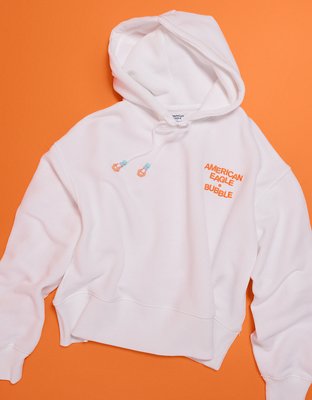 AE x Bubble Fleece Hoodie