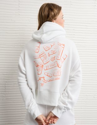 AE x Bubble Fleece Hoodie