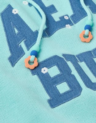 AE x Bubble Fleece Hoodie