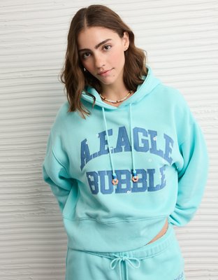 AE x Bubble Fleece Hoodie