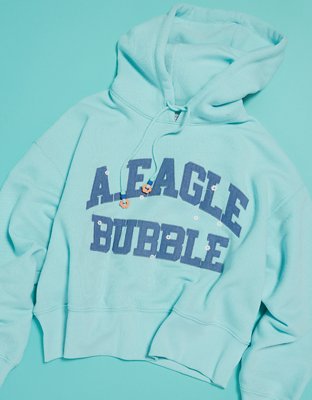 AE x Bubble Fleece Hoodie