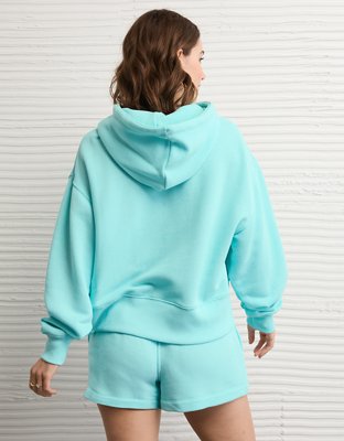 AE x Bubble Fleece Hoodie | American Eagle