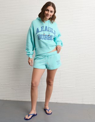 AE x Bubble Fleece Hoodie