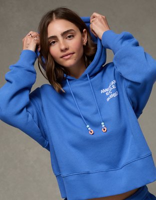 AE x Bubble Fleece Hoodie