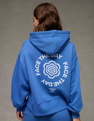 AE x Bubble Fleece Hoodie