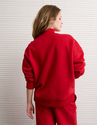 AE x The Summer I Turned Pretty Mock Neck Sweatshirt