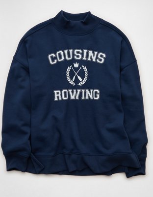 AE x The Summer I Turned Pretty Mock Neck Sweatshirt