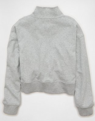 AE x Off-Campus Quarter Zip Sweatshirt