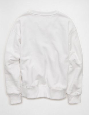 AE x Off-Campus Lace-Up Sweatshirt