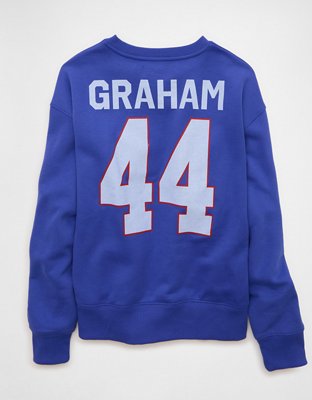 AE x Off-Campus Lace-Up Sweatshirt
