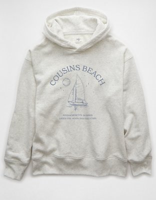 AE x The Summer I Turned Pretty Everyday Luxe Hoodie