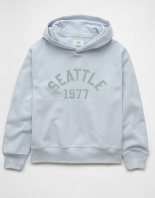 AE Everyday Luxe Graphic Hoodie