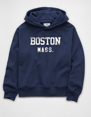 AE Everyday Luxe Graphic Hoodie