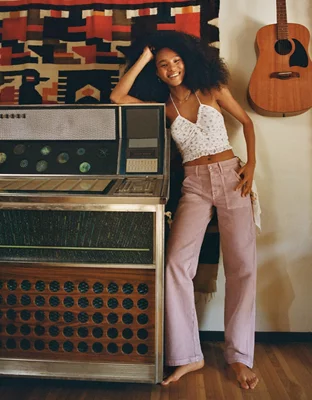 super wide leg pants
