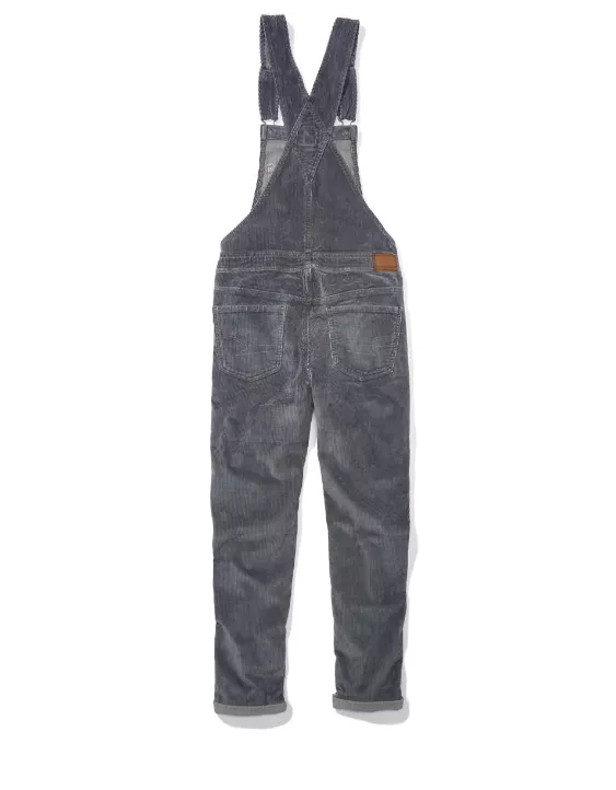 AE Stretch Corduroy Tomgirl Overall
