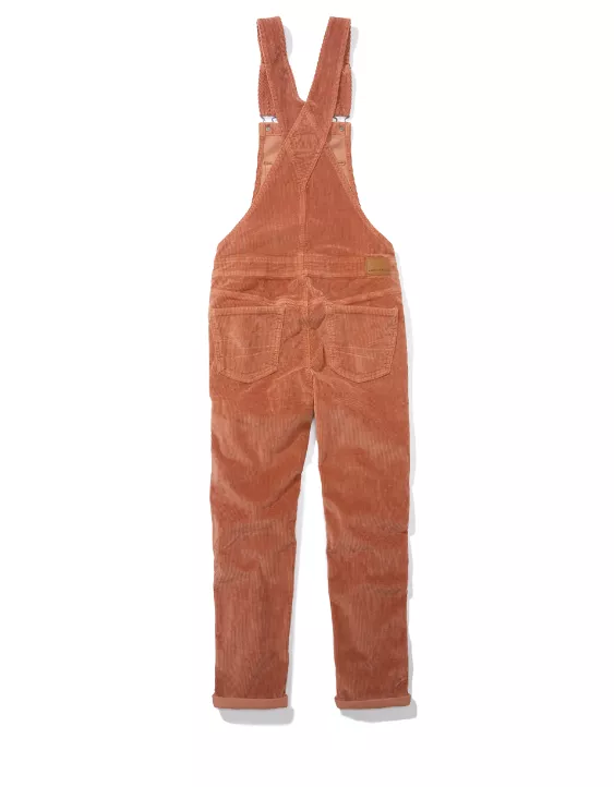 AE Stretch Corduroy Tomgirl Overall