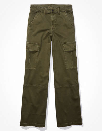 AE Waffle Super High-Waisted Flare Pant AE Waffle Super High-Waisted Flare Pant