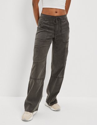 Flowy pants hot sale american eagle