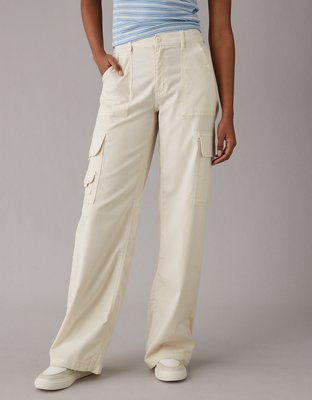 AE Stretch Cargo Straight Pant