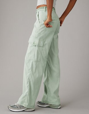 Extra High-Rise Everyday Soft Cargo Trouser