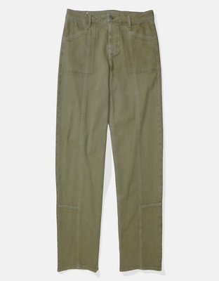 AE Super High-Waisted Baggy Wide-Leg Pant