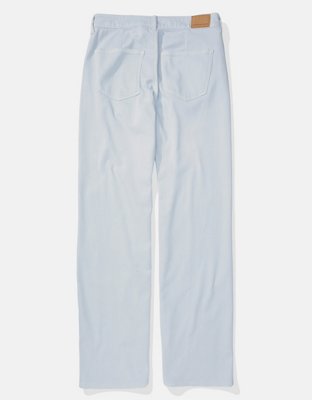 AE Super High-Waisted Baggy Wide-Leg Pant