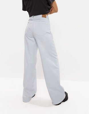 AE Super High-Waisted Baggy Wide-Leg Pant