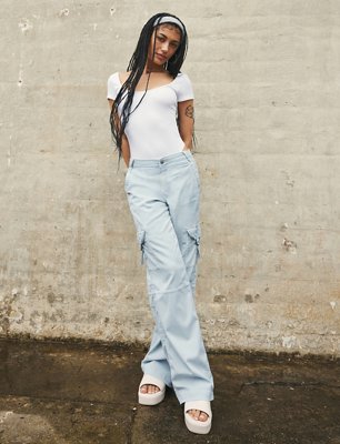 Buy SHILO COZY WIDE LEG PANT