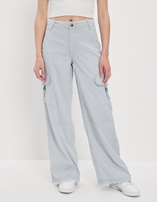 Artemis high-rise cargo pants