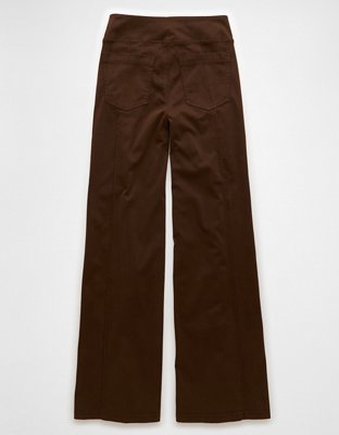 AE Pull-On Wide-Leg Pant