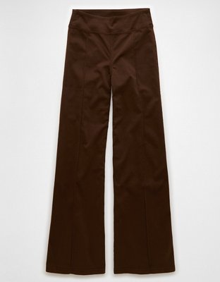 Женские брюки American Eagle AE Pull-On Wide-Leg Pant — фото 3