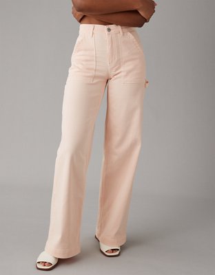 Linen Cotton Pants Women Summer Solid Color Elastic Waist Belt Wide Leg  Casual Lace Up Straight Pants 2022 Female Loose Trousers