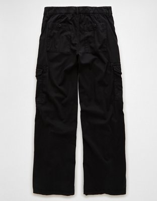 AE Dreamy Drape Stretch Baggy Wide-Leg Cargo Pant