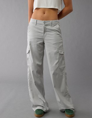 AE Dreamy Drape Stretch Cargo Trouser Pant