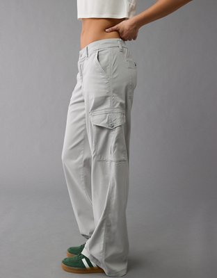 AE Dreamy Drape Cargo Trouser