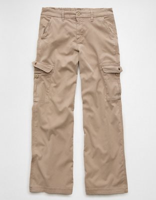 AE Dreamy Drape Stretch Cargo Trouser Pant