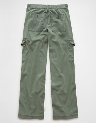 AE Dreamy Drape Cargo Trouser