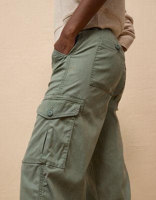 AE Dreamy Drape Cargo Trouser