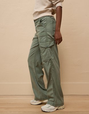 AE Dreamy Drape Cargo Trouser