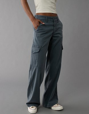 AE Dreamy Drape Cargo Trouser