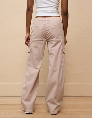 AE Dreamy Drape Cargo Trouser