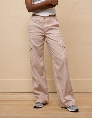 AE Dreamy Drape Cargo Trouser