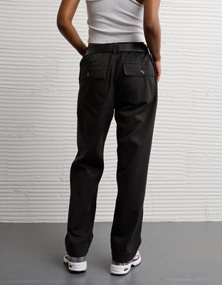 AE Stretch Low-Rise Baggy Utility Pant