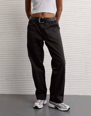 AE Stretch Low-Rise Ex-Boyfriend Pant