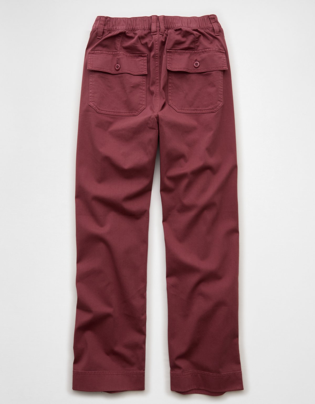 AE Stretch Low-Rise Baggy Utility Pant - image 4