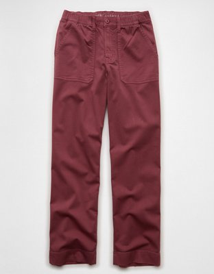 AE Stretch Low-Rise Ex-Boyfriend Pant