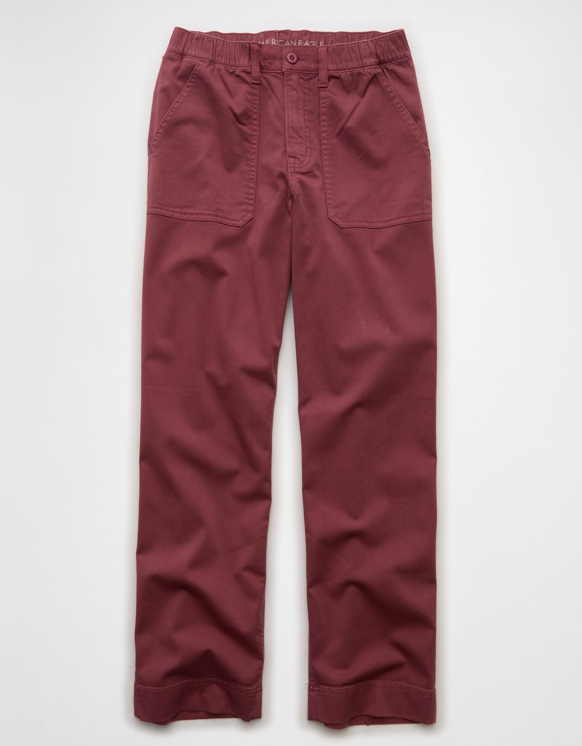 AE Stretch Low-Rise Baggy Utility Pant - image 3